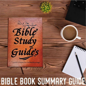 Reference Book Functional and Practical Scripture Study Portable Improve Reading Skills Color Illustrations