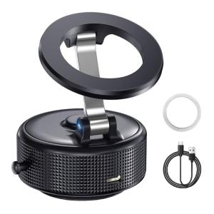 Xe giá đỡ điện thoại Bracket chủ hút chân không với Phụ tùng máy hút bụi 360 độ xoay cho lái xe an toàn kinh nghiệm