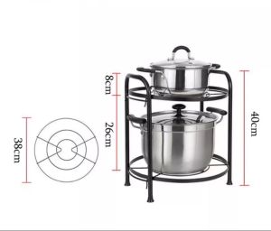 ชั้นวางเครื่องครัว แบบ2-3-4-5ชั้น ชั้นวางของในห้องครัว ชั้นวางสแตนเลส ชั้นวางกระทะ ชั้นวางกะทะ ชั้นวางหม้อ ชั้นวางของใช้ ชั้นวางทั่วไป ที่เก็บของ ชั้นวางอเนกประสงค์