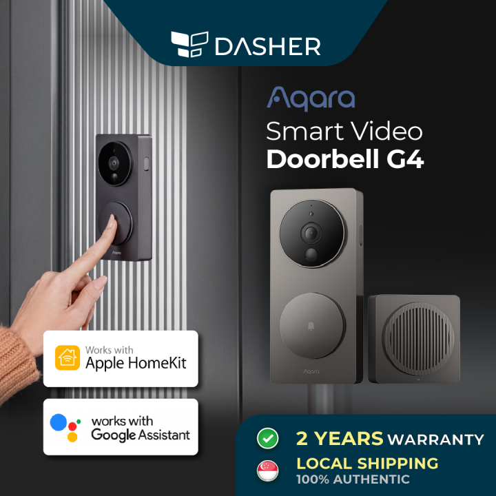 Video Doorbell Unifi Protect G4 Doorbell Homekit Unifi Protect G4