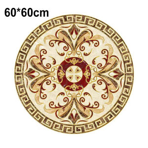【Warranty】Luxurious golden living room lamp Nordic golden ceiling lamp decorative bedroom chandelier luxurious home decorations round LED crystal lamp cozy living room and bedroom villa lamp