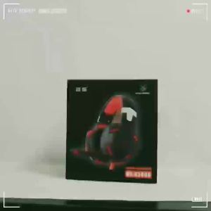 Cross-Border G2000 E-Sports Headset for PUBG Gaming Wired Headphones with Light and Deep Bass