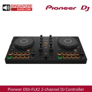 PIONEER DDJ-FLX2 2-channel DJ Controller