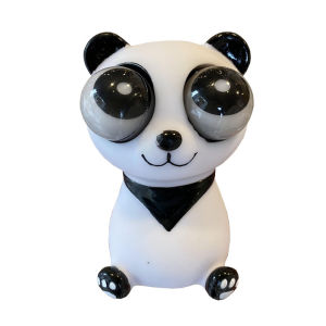 Panda Doll Toy Kneading Green Anti Stress Toys for Children Interactive Toy