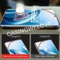 Tecno Camon 40 Tecno Camon40 4G 5G 2025คลุมทั้งหมดด้านหน้าด้านหลังฟิล์มป้องกันกล้องมองหลัง. 
