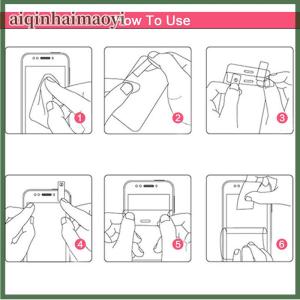 aiqinhaimaoyi Universal Screen Protector 5 6 7 8 9 10 inch Smart Phone Tablet Protective Film