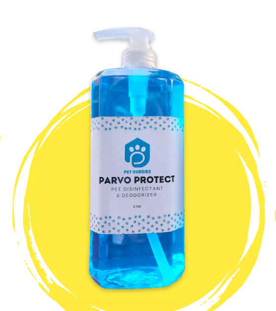 Parvo Protect Pet Disinfectant Lazada PH