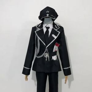 4Li Spot Sweet Punishment cosplay Clothing bluelock Blue Prison Costume cos Ming Shenya Noble Uniform