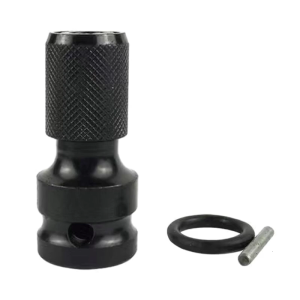 Multifunctional Universal Adapter Set for Hexagonal Bit Crafted from Chrome Vanadiums Steel Ideal for Hand Tool Kit