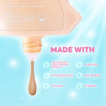 Hikari Skin Sun Perfect Tinted Sunscreen SPF50 50ml. 