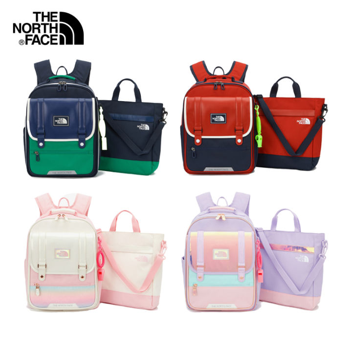 ◎THE NORTH FACE◎ Girls Preppy Air School Pack Set NM2DR03T ☆THE NORTH FACE☆ Girls Preppy Air School Pack Set NM2DR03S