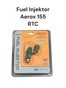 fuel Injektor injektor Aerox 155 injector Fuel Rtc Motor Aerox