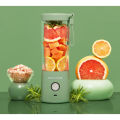 BLENDJET SMART BLENDER Rechargeable Electric Fruit Juicer Portable Juice Cup Blender USB Wireless Portable Fruit Juicer. 