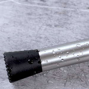 Jearry Stainless Steel Popsicle Crusher Pestle Easy to Clean Kitchen Accessories Tool