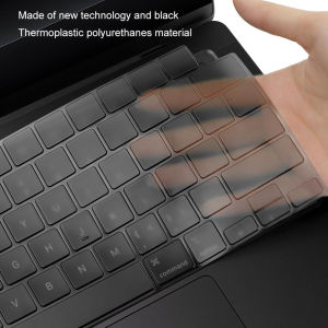 Macbook Pro/Air 12 13 14 15 16 Inch Crystal Premium Ultra Thin Keyboard Cover Protector