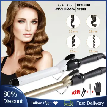 28mm curling tong best sale