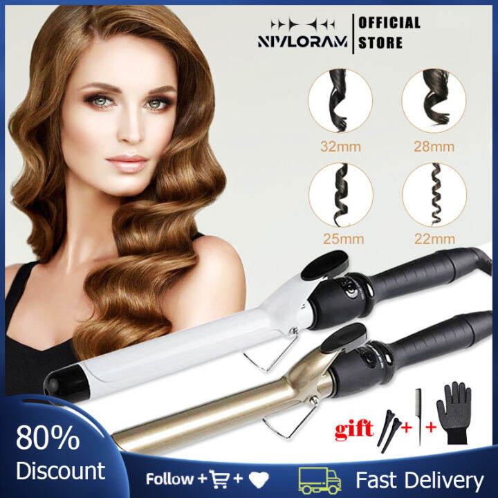 32mm 2024 hair curler