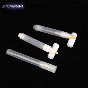YINGRAN3 Mực bơm lại nhựa rỗng bút que lặp lại tái sử dụng ống cho graffiti Bút chất lỏng phấn đánh dấu sơn bút phụ kiện