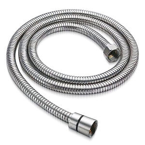 1.5 m explosion-proof washable encrypted shower hose Stainless steel shower hose Copper core shower inlet hose