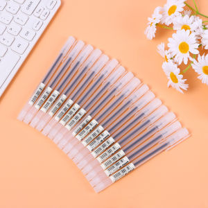 0.5mm Gel Pen Black Ink Pen Maker Pen Stationery for Students