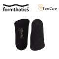 Formthotics Comfort Charcoal 3/4 Insoles | Orthotic Insoles | Proven Comfort | Balance Insole. 