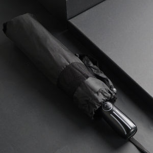 Parachase Big Golf Umbrella for Men Corporation Windproof 123cm Outdoor Travel Foldable Large Umbrella Automatic