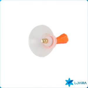 LoviRa Large Nozzle Sprayer Accessories Windproof Nozzle Garden Lawn Insecticide Machine Herbicide