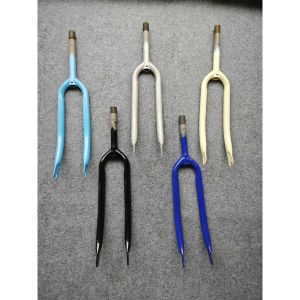 Càng - Phuộc Trước Xe Đạp Cổ Ren Vặn 26inch Cho Xe Đạp Thống Nhất - Xe Mini - Asama - Martin Sắt