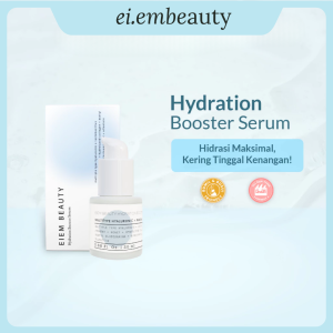Eiem Beauty Hydration Booster Serum Multiple Hyaluronic + Niacinamide 4%