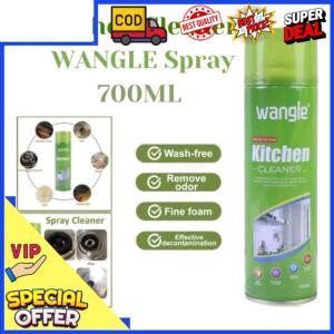 Cairan Pembersih Kompor Dapur Oven Microwave Noda Lemak Minyak Kerak Jumbo 700 Ml / Spray Pembersih Serbaguna / Kitchen Cleaner