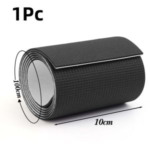 GOUPO สวมใส่ได้สวมใส่ได้ สติกเกอร์ป้องกันการลื่นพื้นรองเท้า กาวในตัว อีลาสติก แผ่นรองด้านล่างรองเท้า ทนทานต่อการใช้งาน ซ่อมแซมด้วยเครื่องมือ ตัวป้องกันพื้นรองเท้า