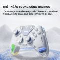 Tay cầm chơi game Flydigi Apex 4 - Tay cầm Bluetooth Wireless chơi game trên Steam, Android và PC. 