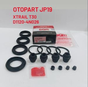 CALIPER KIT SAM KARET SEAL KIT REM CAKRAM DEPAN XTRAIL EXTRAIL T30 D1120-4N026