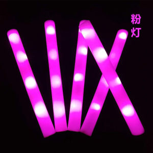 🧡 SG Seller🧡 Glow Sticks Ceremony Flashing Sticks LED Glowsticks for Weddings/Part Glow-in-the-Dark Supplies