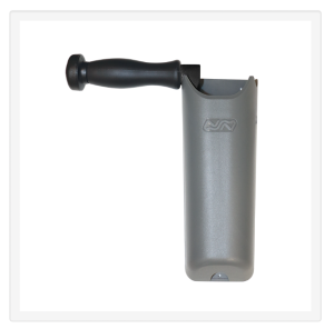 Winch Handle Pocket Boat PVC  L.240mm W.92mm H.55mm ที่ใส่กว้านมือ