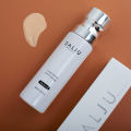 SLJU BEAUTY AS KNOW AS SALJU BEAUTY FOUNDATION LONG LASTING FULL COVERAGE BROAD SPECTRUM SPF30 WATER RESISTANT ALL DAY WEAR. 