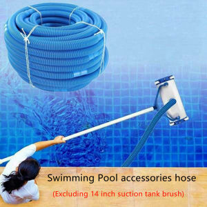 25ft-60ft Pool Vacuum Cleaner Hose Suction Swimming Replacement Pipe Tool  PE Swimming Pool Cleaning vacum hose