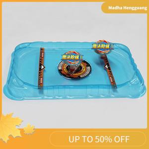 Madha Big beyblade burst gyro arena disk exciting duel top toy accessories kids gifts