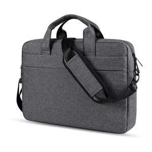 QSPACE กระเป๋าโน๊ตบุ๊ค กระเป๋าแล็ปท็อป 12-13 นิ้ว กระเป๋าMacbook Air Pro กระเป๋าSurface กระเป๋าถือ เคสแล็ปท็อป กระเป๋าคอมพิวเตอร์ Laptop MacBook bag