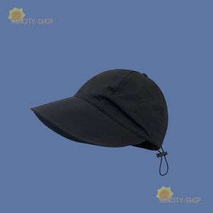 เกาหลี หมวกปีกกว้าง แบบพับได้ ป้องกันรังสียูวี ป้องกันแดด แฟชั่นฤดูร้อน สําหรับผู้หญิง hat