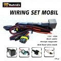 Wiring Relay Set Mobil H4 12 Volt Premium Quality. 