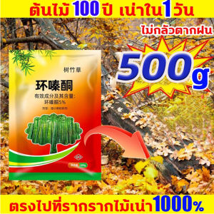 ยาฆ่าตอไม้  สารกำจัดวัชพืช  สารกำจัดกอไผ่  ไซโคลซิโนน 5%  กำจัดกอไผ่  ยากำจัดต้นไม้   กำจัดกอไผ่ ยาฆ่าไผ่