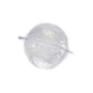 Kirilgu Plastic Chocolate Moulds Fondant Molds Candy Mould Baking Mold Football Plastic Material DIY Baking Accessories Q9Z6P