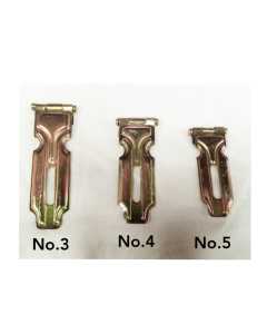 Overpal Warna KZK untuk pasang Gembok  Pintu jendela ukuran 2"  3"  25"