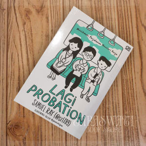 Lagi Probation by Samuel Ray