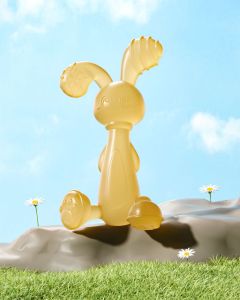 Baby teething sticks soothe teether biting toy