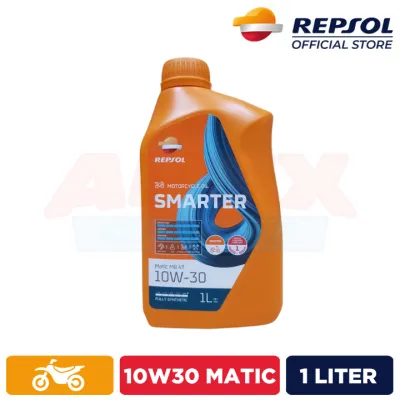 Repsol Smarter Matic MB 4T 10W30 1L
