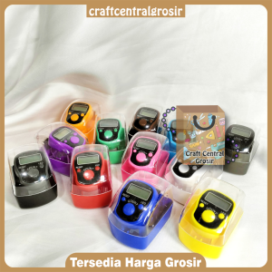 LED Tasbih Mini Digital [60253] Tasbih Digital Mini LED