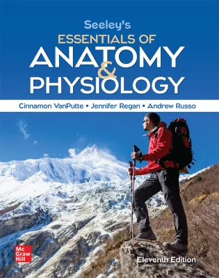 Seeleys Essentials of Anatomy and Physiology 11th Edition