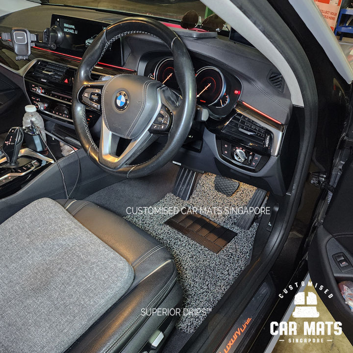 BMW 5 Series (520,530i,M5) (G30) (2017 to Sept 2023) Basic Drips ...
